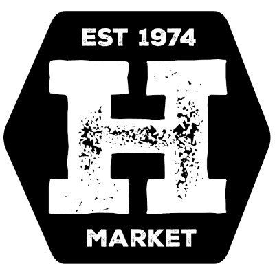 Huck's Market logo