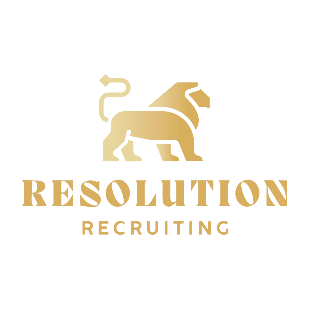 Resolution Recruiting logo