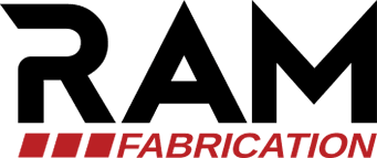 RAM Fabrication logo