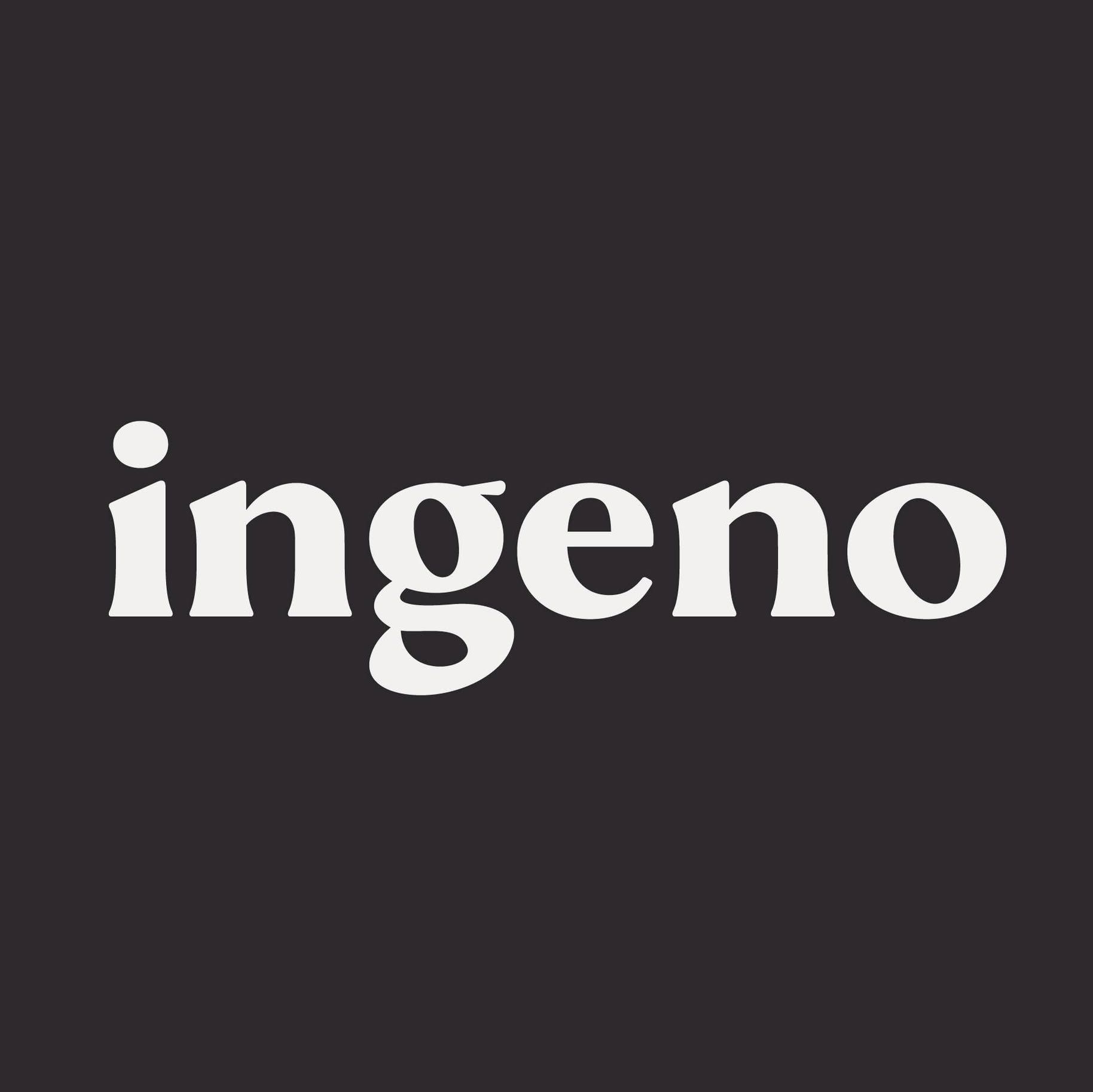 Ingeno logo