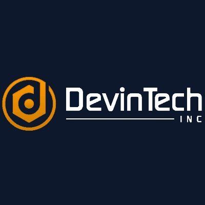 Devin Tech logo