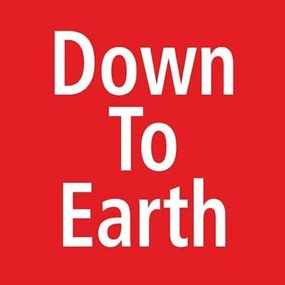 Down To Earth logo