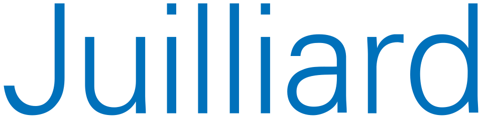 The Juilliard School logo