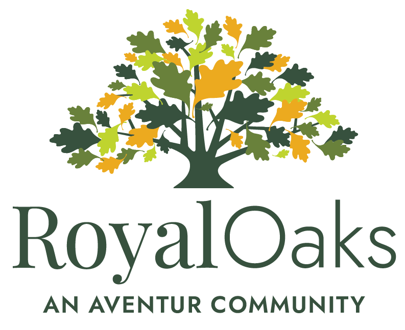 Royal Oaks logo
