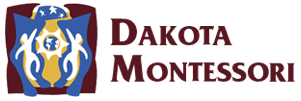 Dakota Montessori logo