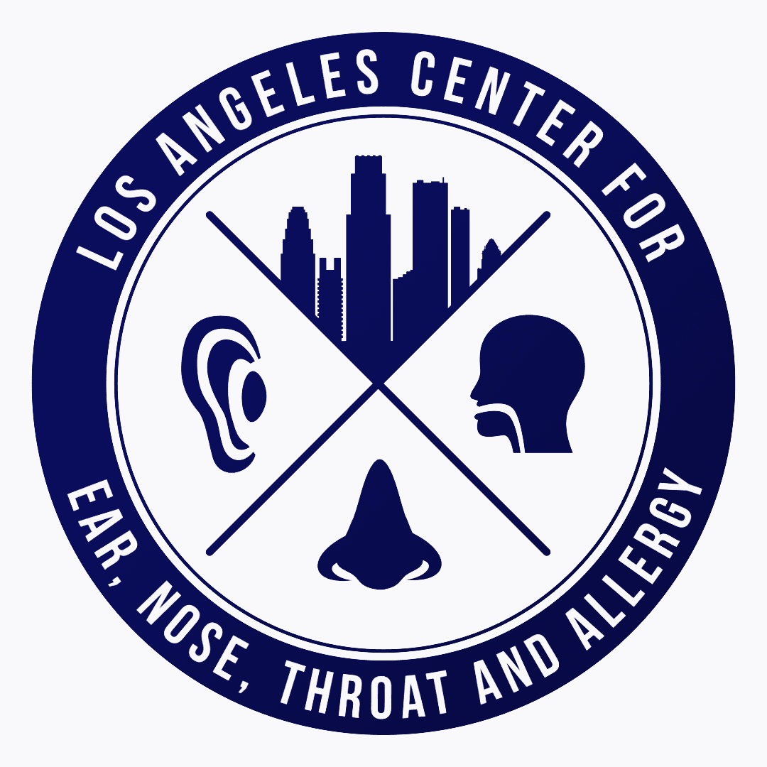 Los Angeles Center for Ear, Nose, Throat and Allergy logo