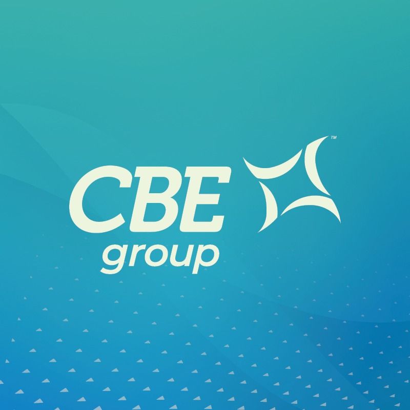 CBE Group logo