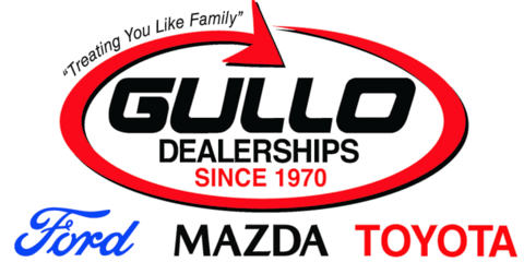 Gullo Toyota logo