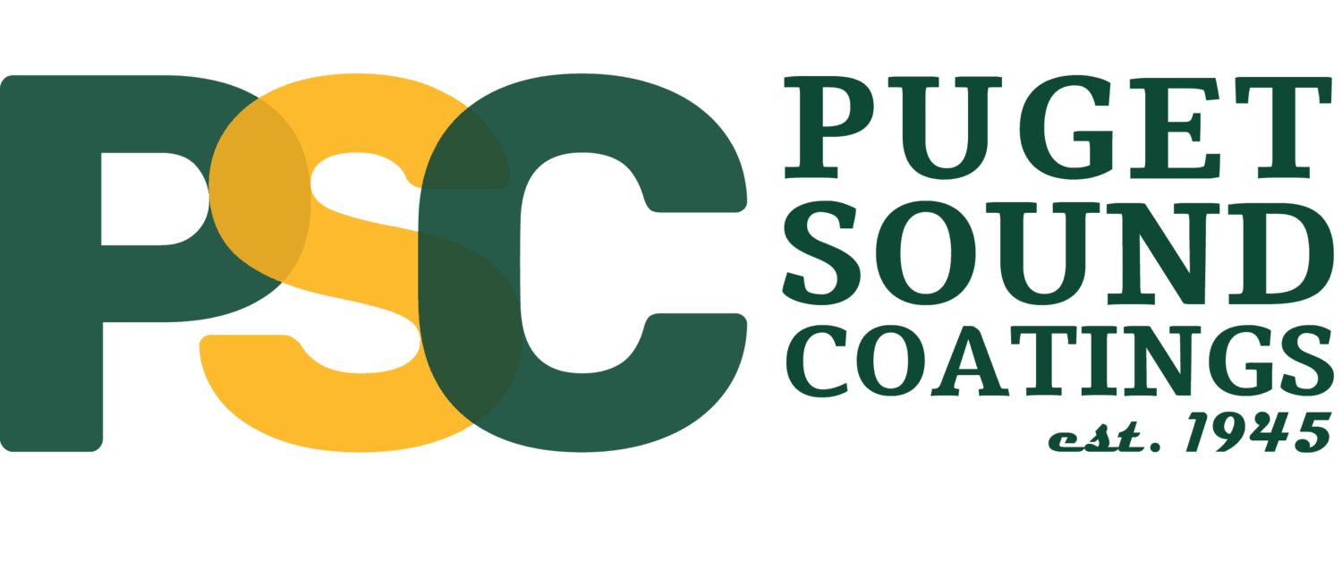 Puget Sound Coatings logo