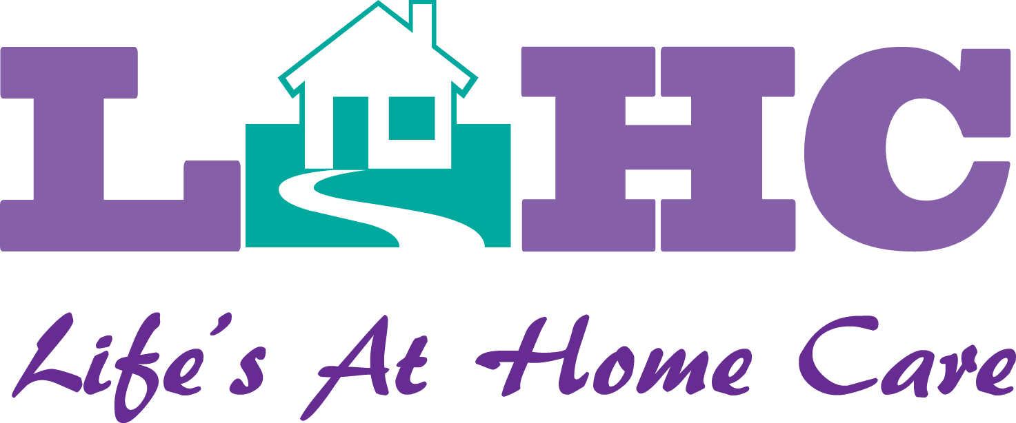 Life's At Home Care logo