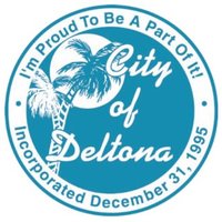City of Deltona logo