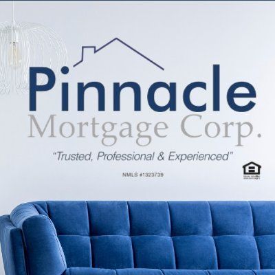Pinnacle Mortgage logo
