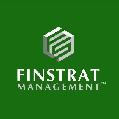 FinStrat Management logo