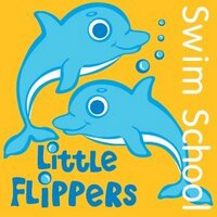Little Flippers Swim School logo