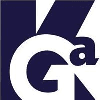 Kensington Glass Arts logo