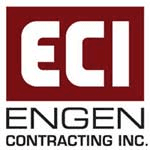 Engen Contracting logo
