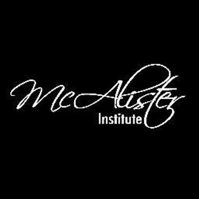 McAlister Institute logo