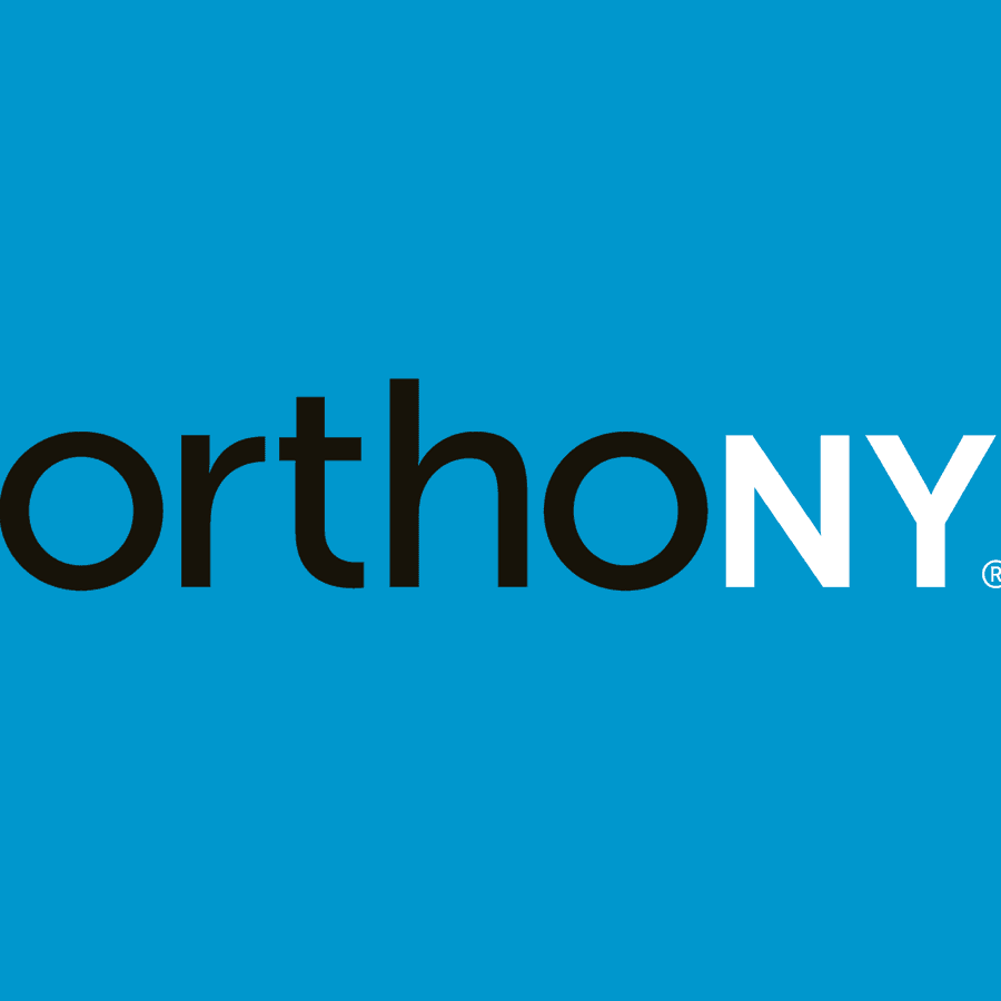 Ortho NY logo