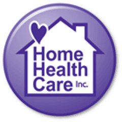 Home Health Care logo