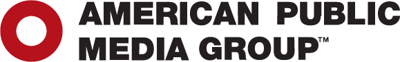 American Public Media Group logo