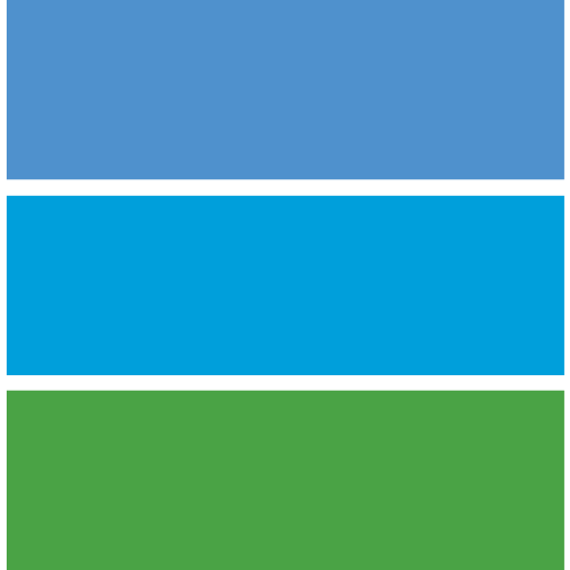 Residential Home Health and Hospice logo