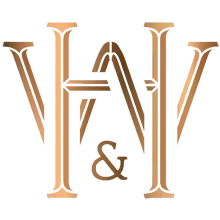 Hush and Whisper logo