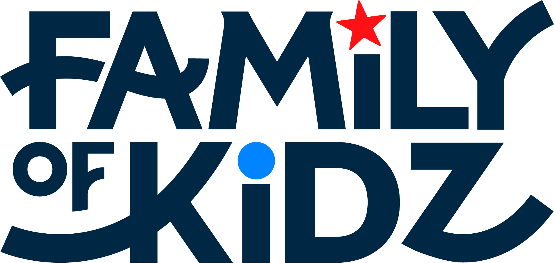Family of Kidz logo