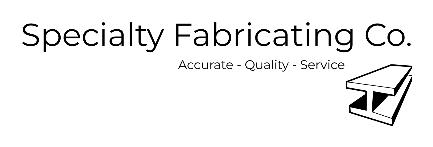 Specialty Fabricating Company logo