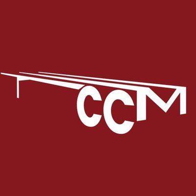 CCM Pool logo