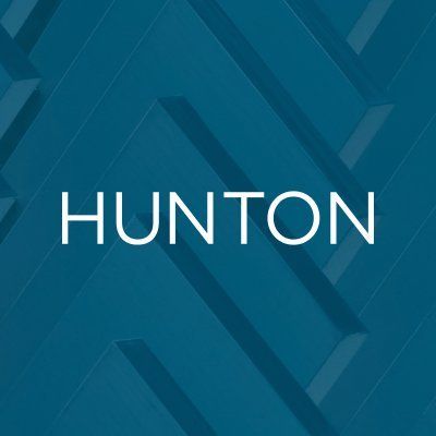 Hunton logo