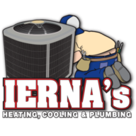 Ierna's Heating & Cooling logo