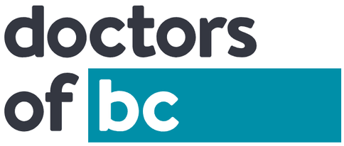 Doctors of BC logo