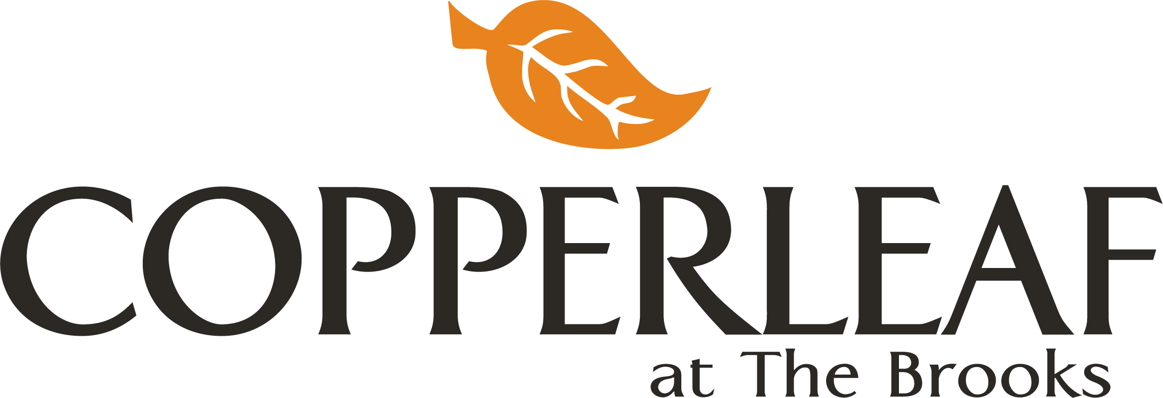Copperleaf Golf Club logo