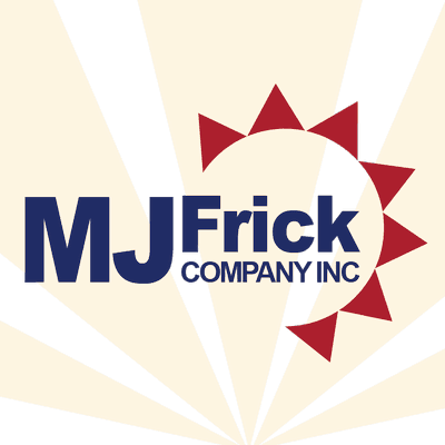 M.J. Frick Co logo
