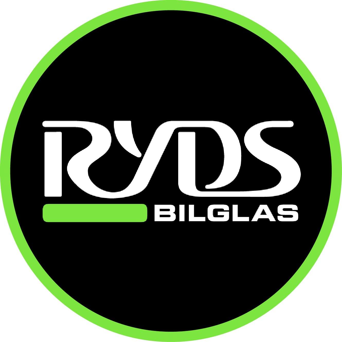 Ryds Bilglas logo