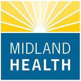 Midland Health logo