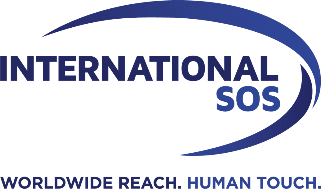 International SOS logo