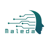 Maleda Tech logo