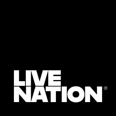 Live Nation Entertainment logo