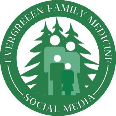Evergreen Family Medicine logo