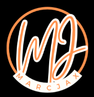 MarcJax logo
