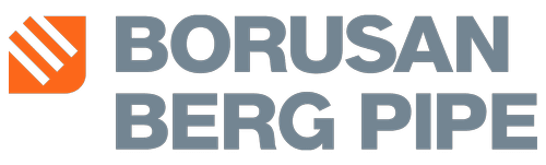 Borusan Berg Pipe logo