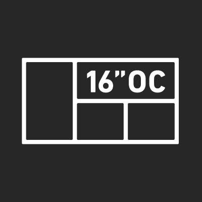 16 On Center logo