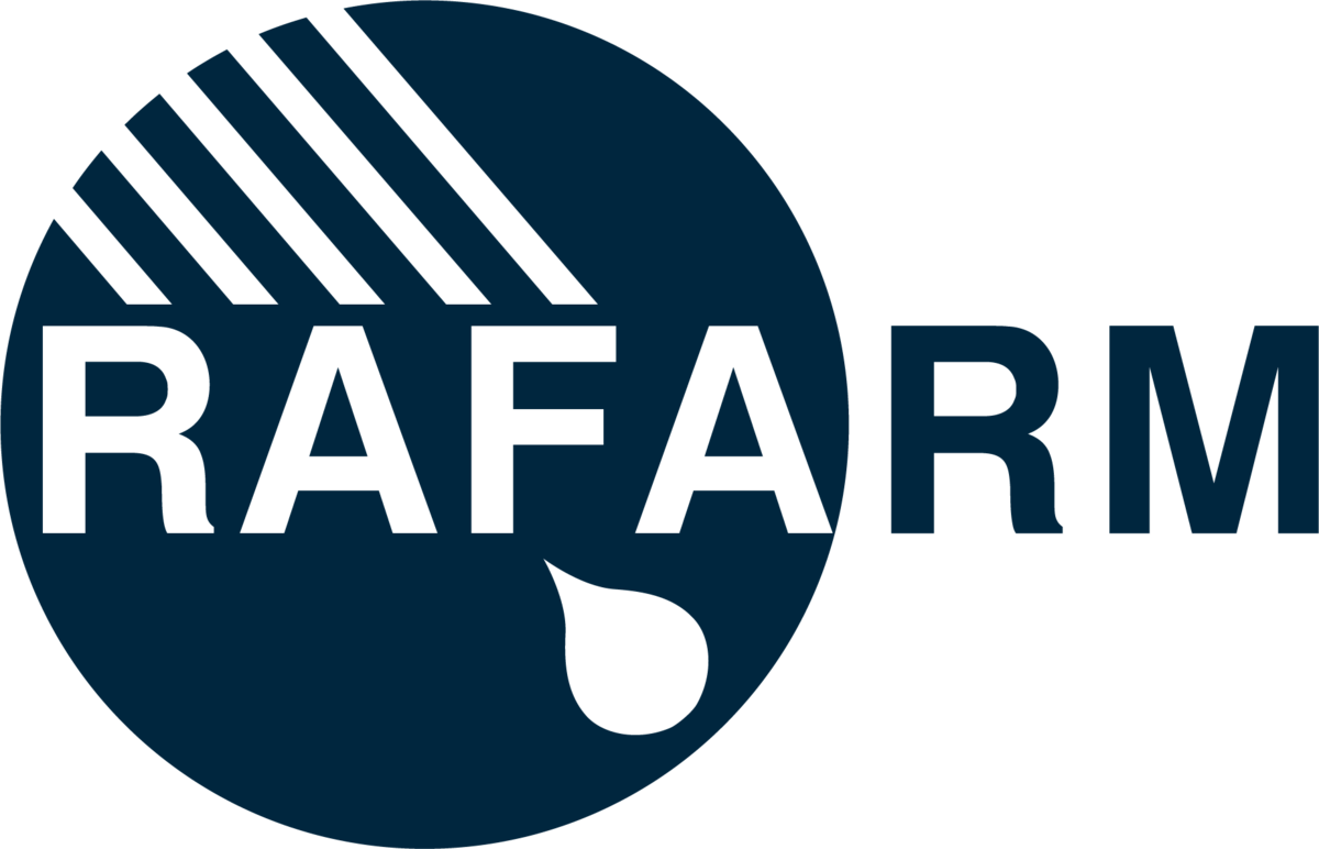 RAFARM logo