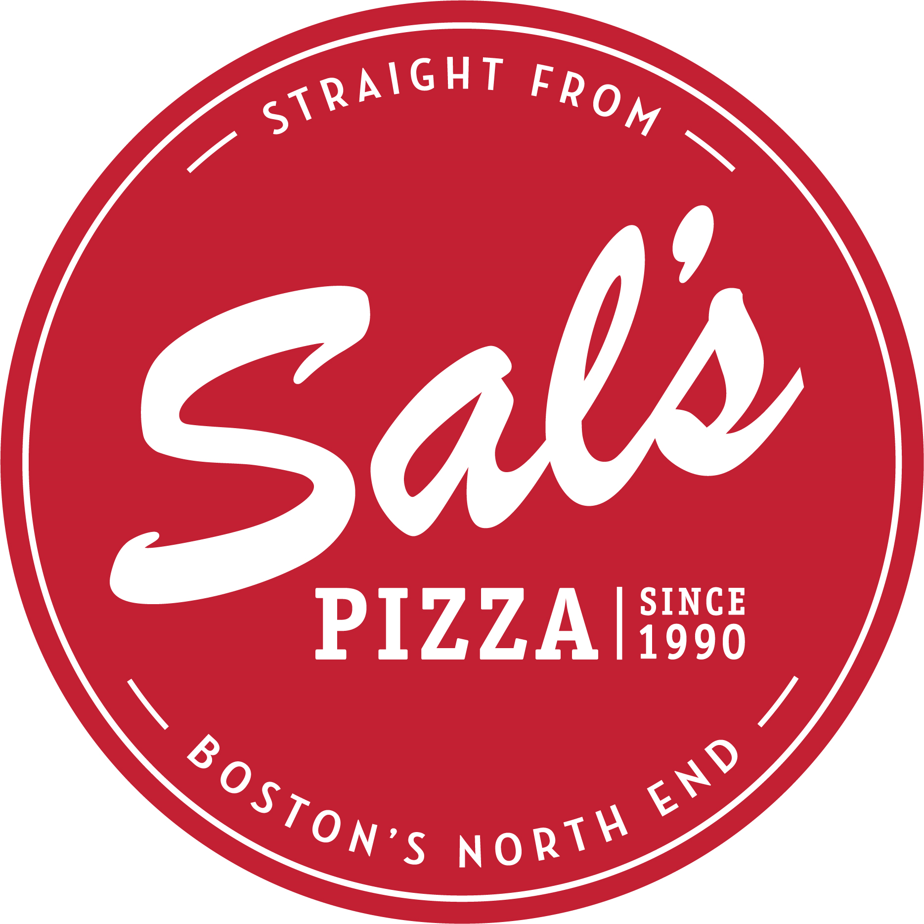 Sal's Pizza logo