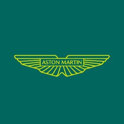 Aston Martin Aramco F1 Team logo