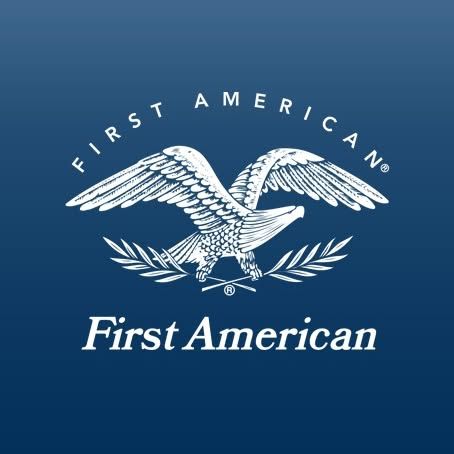 First American logo