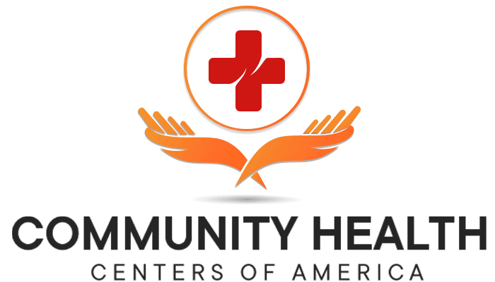 Community Health Centers of America logo