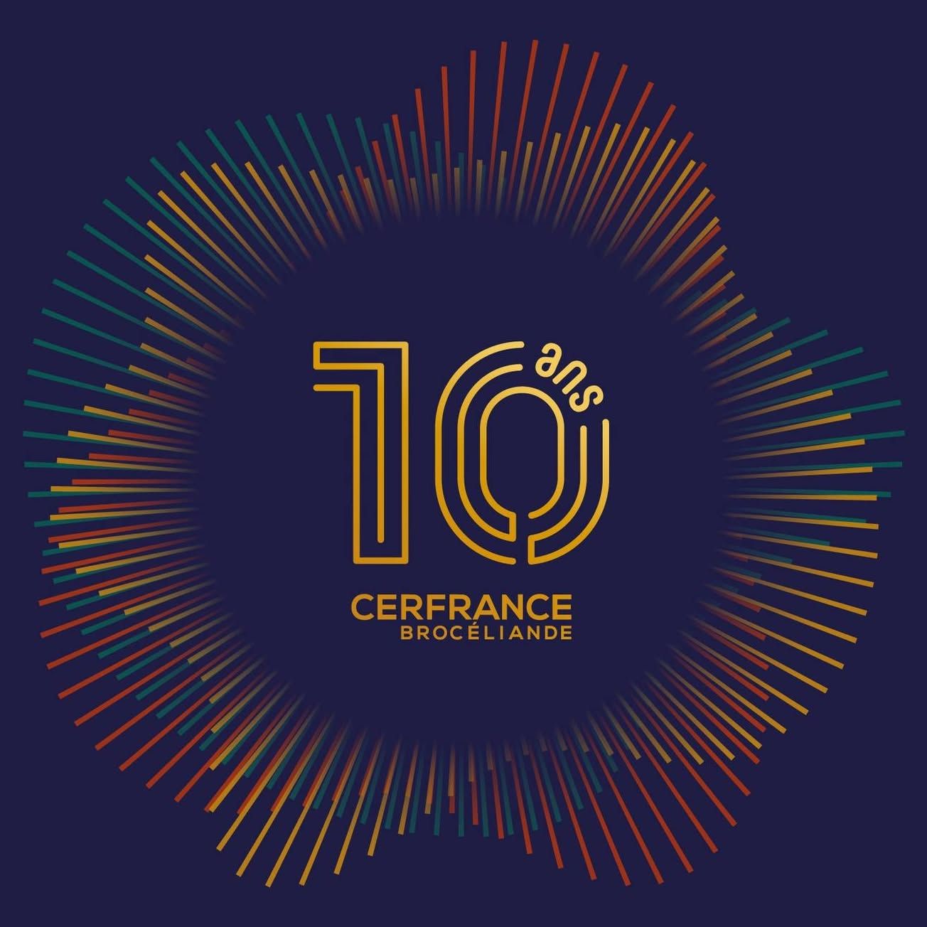 Cerfrance Brocéliande logo
