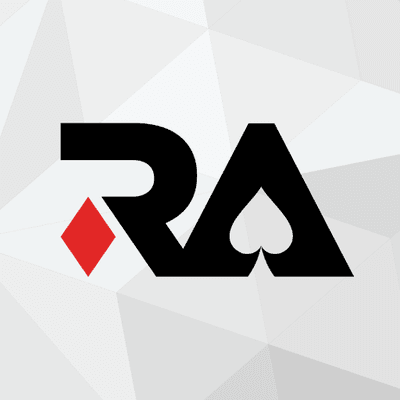 Running Aces logo